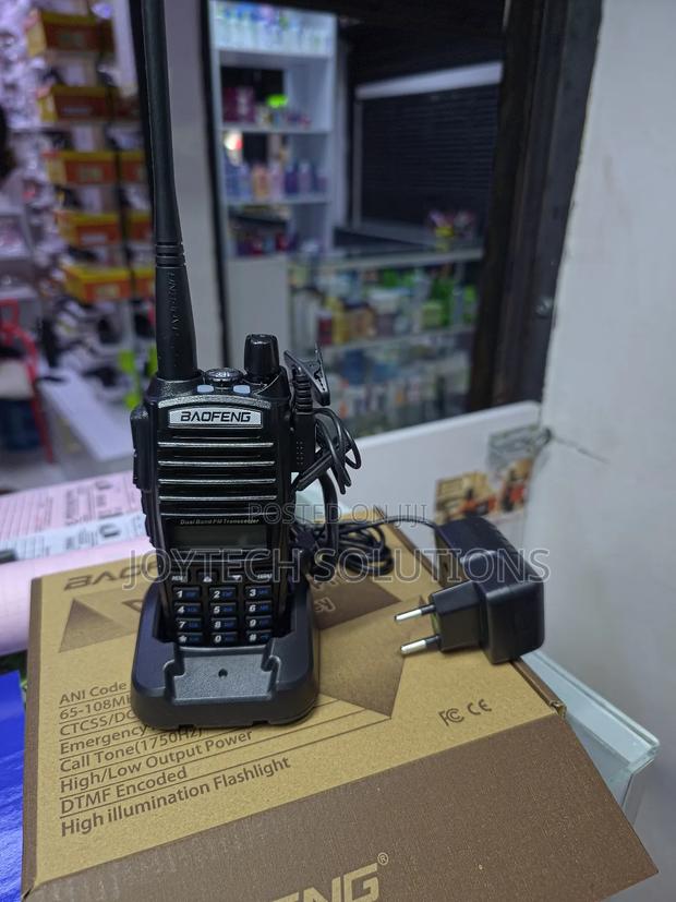 Walkie Talkie Radio Call [ 10 Km ]