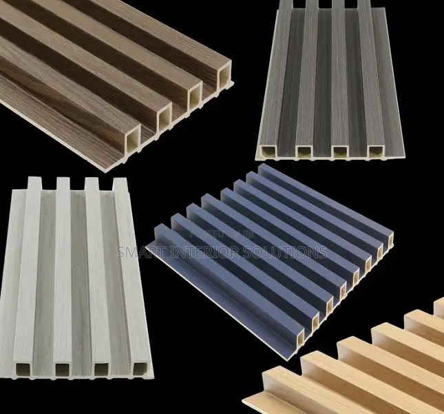 Magical Fluted Wall Panel