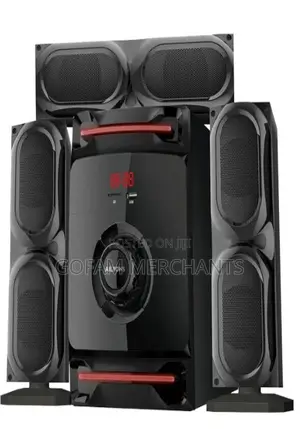 Ailyons 3.1ch Elp3801k Subwoofer/Speaker System