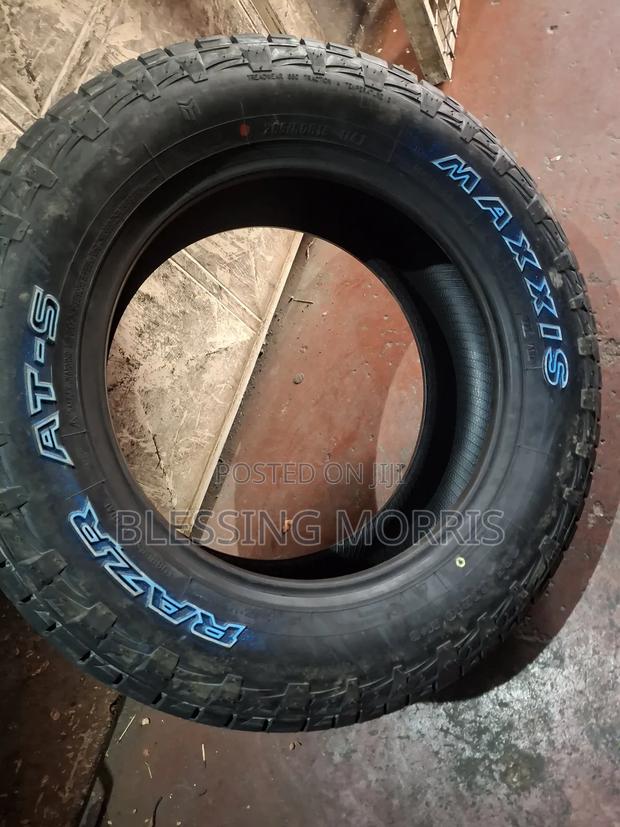 Tyre Size 265/60r18 Maxxis - thumbnail 4