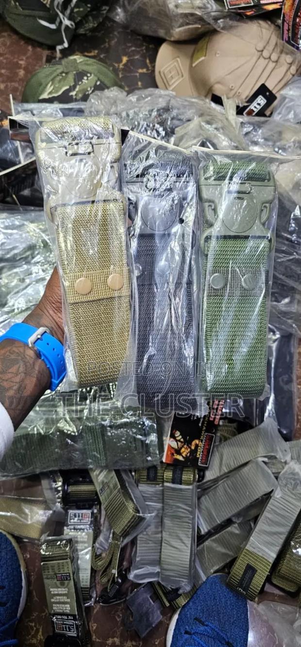 511 Tactical Belt - thumbnail 3