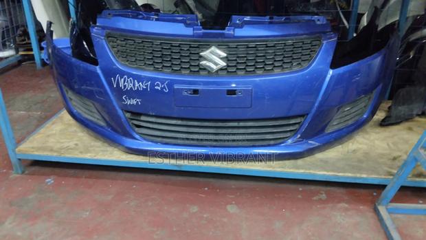 Suzuki Swift Front Bumper