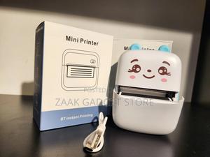Inkless Mini Printer With Long Battery Life - thumbnail 2