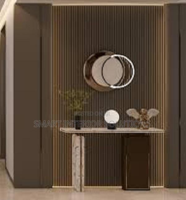 Calm Fluted Wall Panel