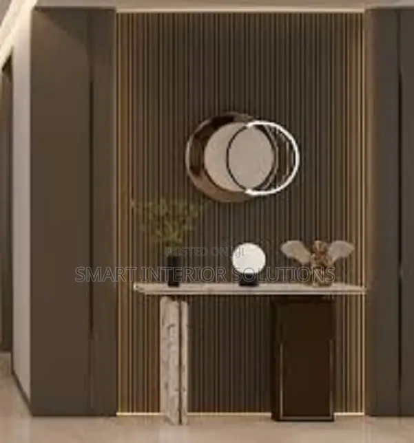 Calm Fluted Wall Panel