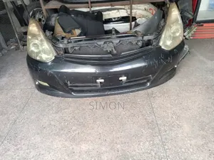 Toyota Wish 2008 Nosecut