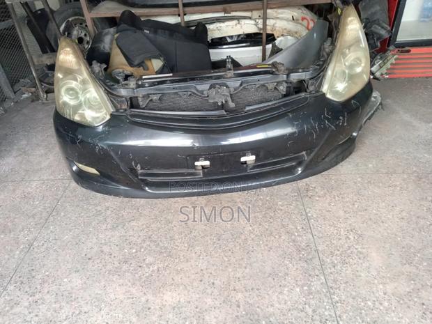 Toyota Wish 2008 Nosecut