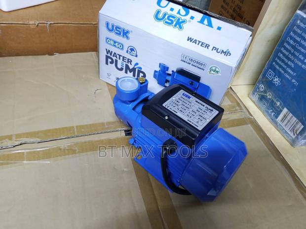 Affordable Water Pump - main view