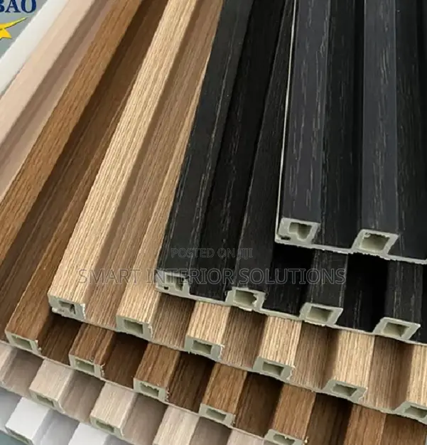 Long-Lasting Fluted Wall Panel