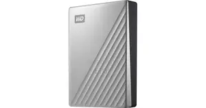 Wd 5tb My Passport Portable External Hard Drive