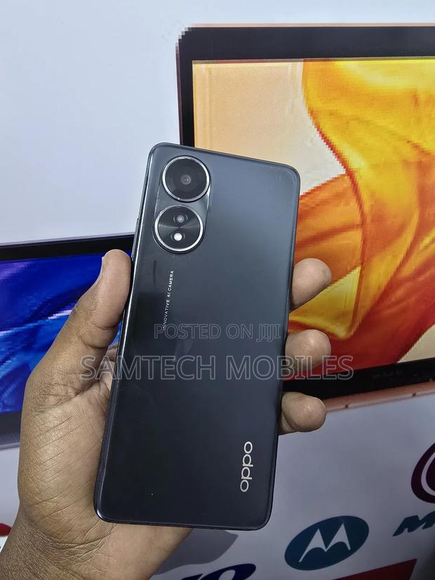 Oppo A58 128 GB Black - thumbnail 5