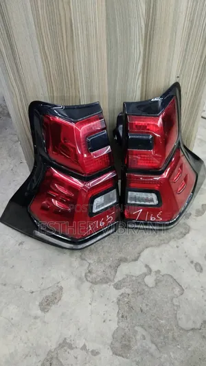 Prado 165 Taillight