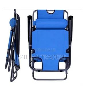 Reclinable Camping Chair - main view
