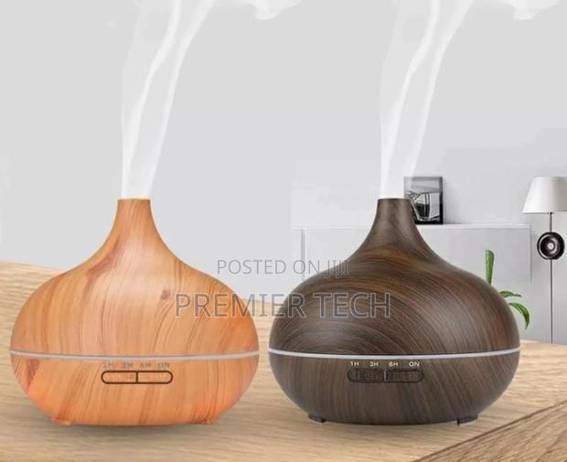 Ultrasonic Humidifier Remote Control - main view
