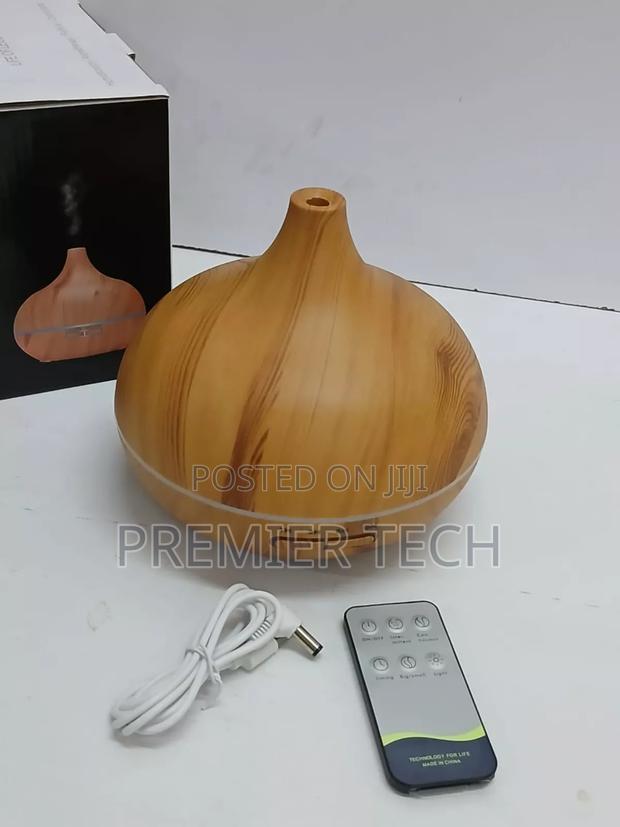 Ultrasonic Humidifier Remote Control - thumbnail 2