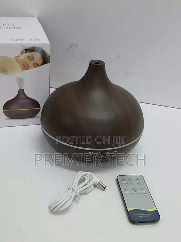 Ultrasonic Humidifier Remote Control - thumbnail 3