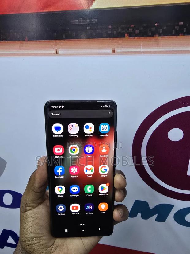 Samsung Galaxy S21 Ultra 5G 128 GB Black - thumbnail 3