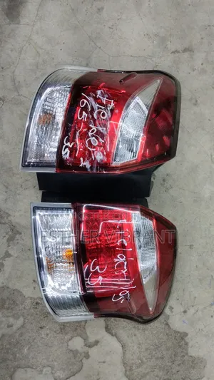Fielder 165 Taillights
