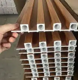 Decorative Wooden Fluted Panel
