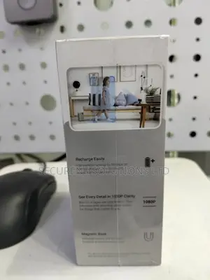 Ezviz Cb2 Wi-Fi Smart Home Battery Camera.