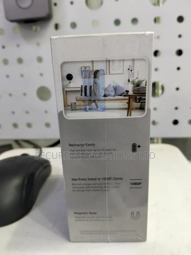 Ezviz Cb2 Wi-Fi Smart Home Battery Camera. - thumbnail 3