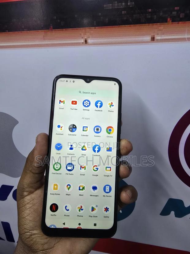 Nokia C32 64 GB Green - thumbnail 4