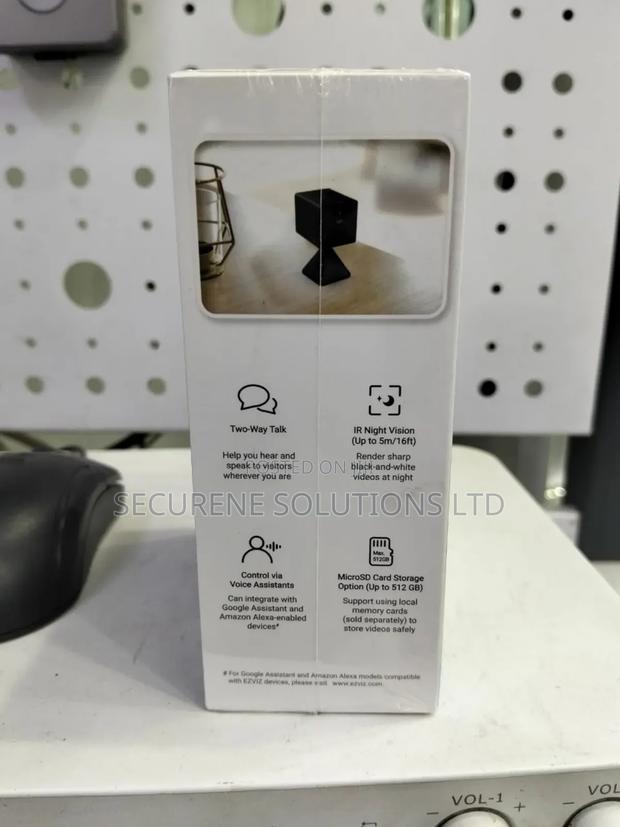 Ezviz Cb2 Wi-Fi Smart Home Battery Camera. - thumbnail 4