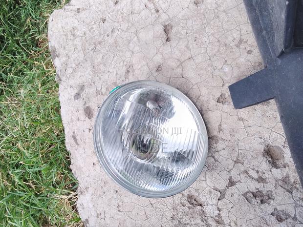 Motorcycle Headlamp/Headlight - thumbnail 2