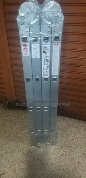 Aluminium Ladder 16 Ft