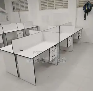 6 Way Working Station