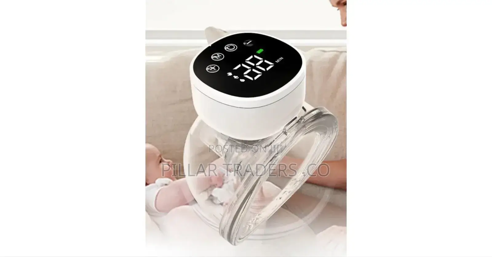Wearable Breast Pumps