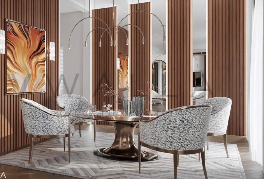 Serene Fluted Wall Panel