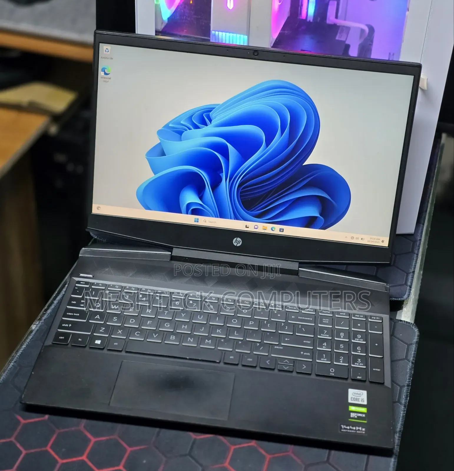 Laptop HP Pavilion 15 16GB Intel Core I5 SSD 512GB