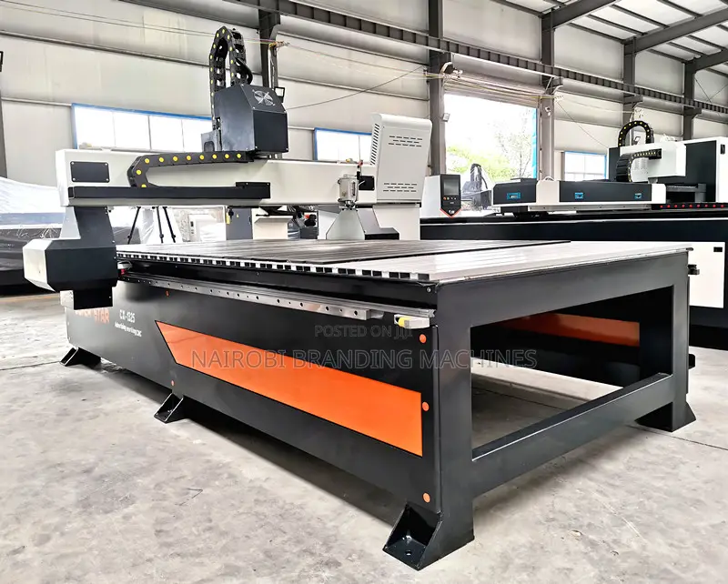 1325 4 Axis Wood Door Making CNC Router Engraving Machine