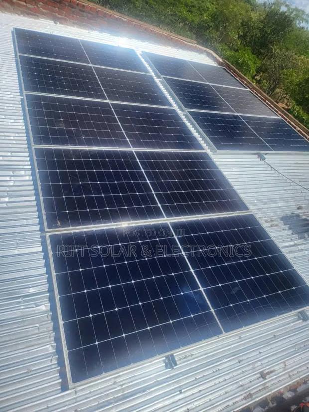 10kva Lithium Battery - 15kwh Lithium Battery Total Off-Grid Package - thumbnail 6