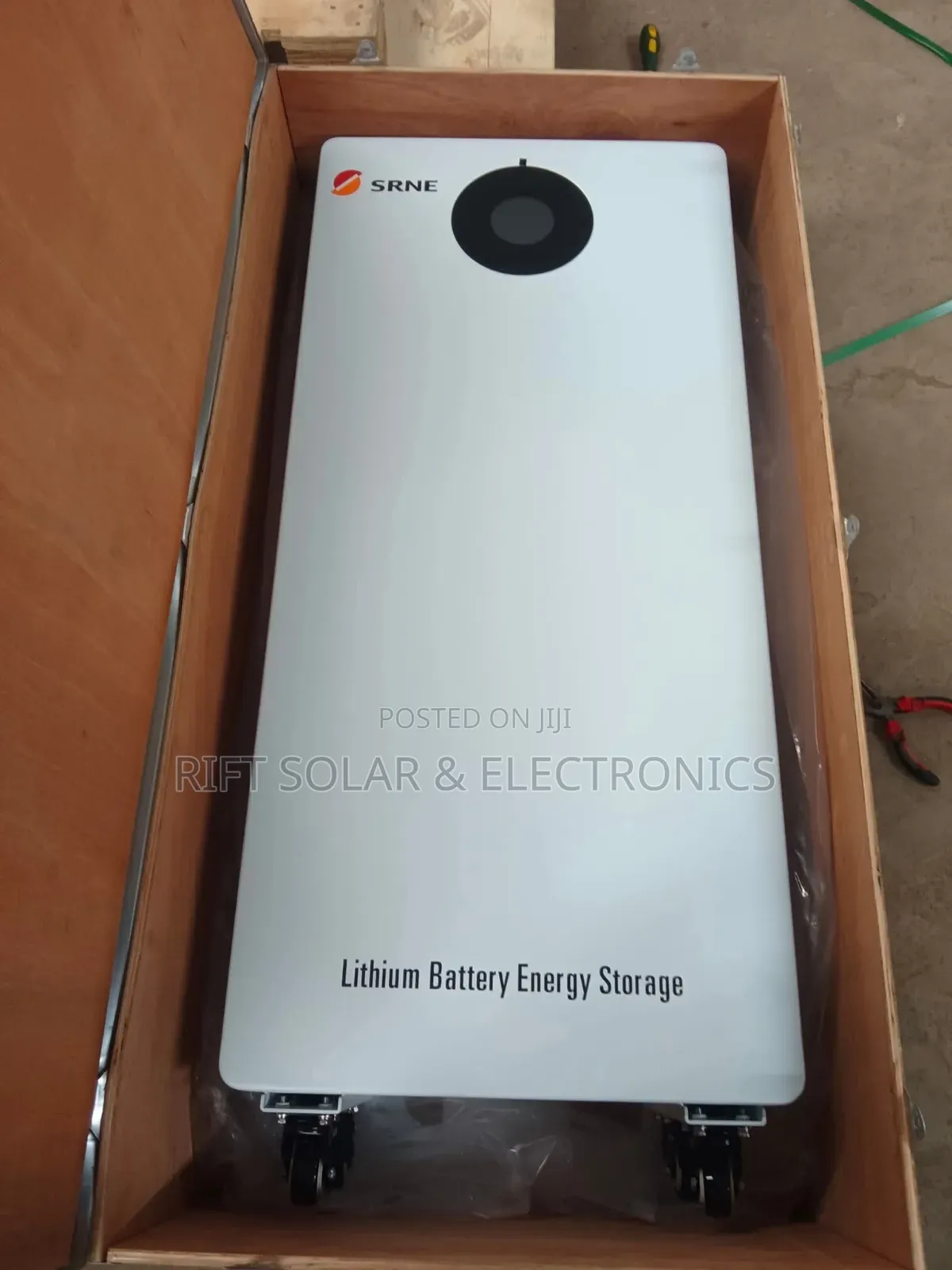 10kva Lithium Battery - 15kwh Lithium Battery Total Off-Grid Package