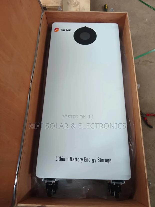 10kva Lithium Battery - 15kwh Lithium Battery Total Off-Grid Package - thumbnail 5