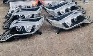 Toyota Land Cruiser Prado 2020 Headlight