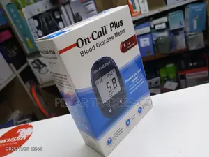 Glucometer Blood Glucose Monitor Kit
