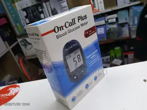 Glucometer Blood Glucose Monitor Kit
