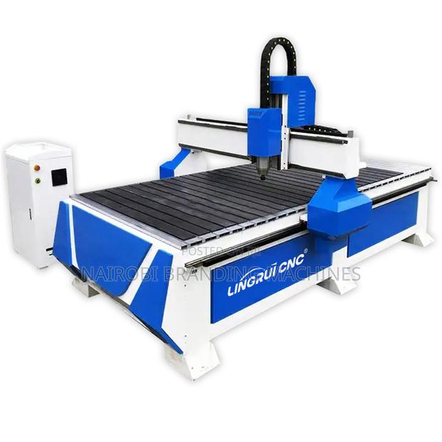 In-Stock CNC Machine Ca-1325 Wood 3d CNC Router