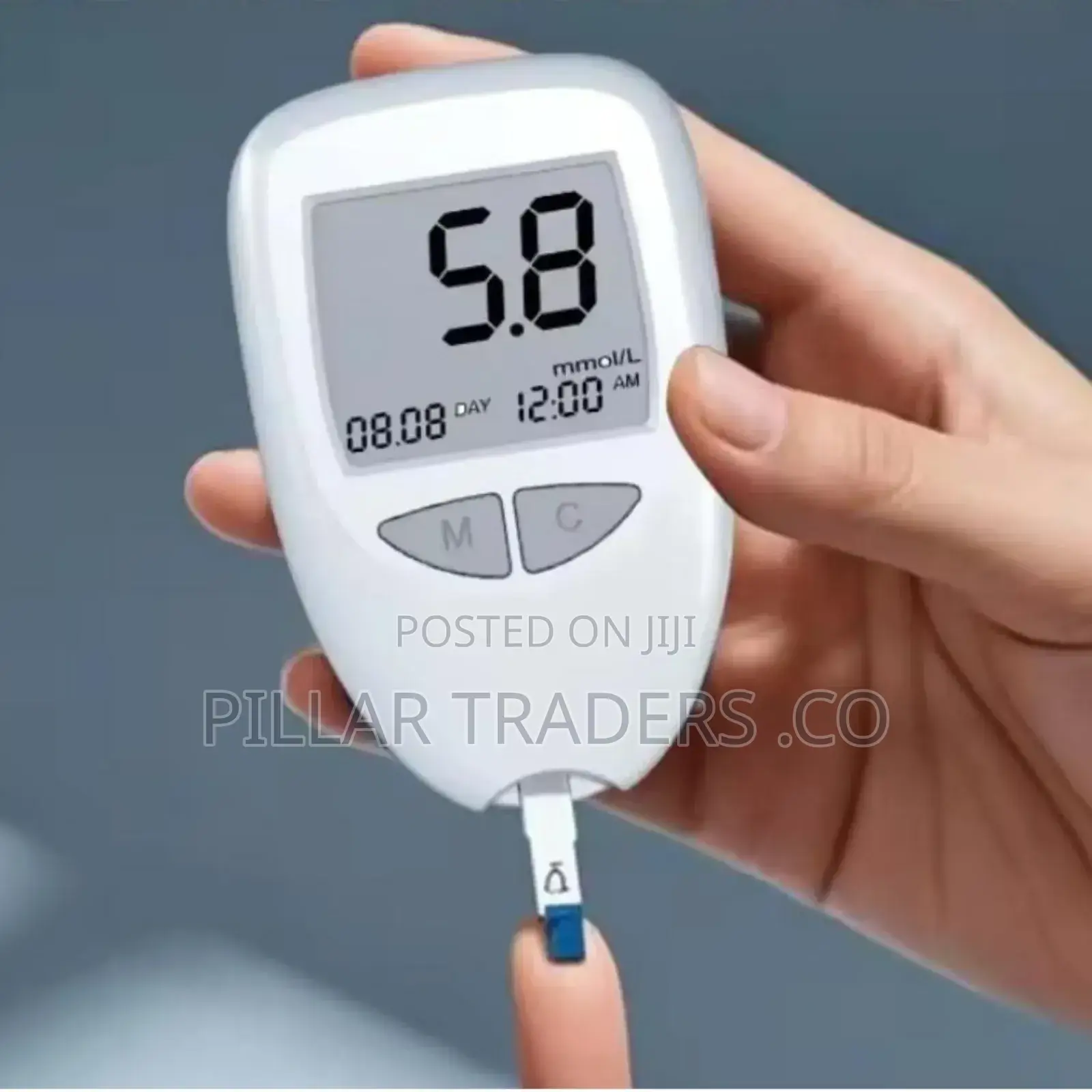 Glucometer Blood Glucose Monitor Kit