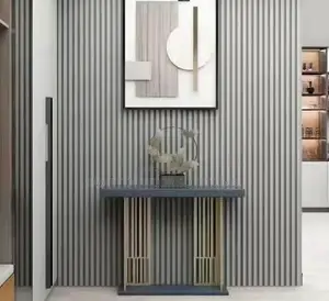 Functional Fluted Panel