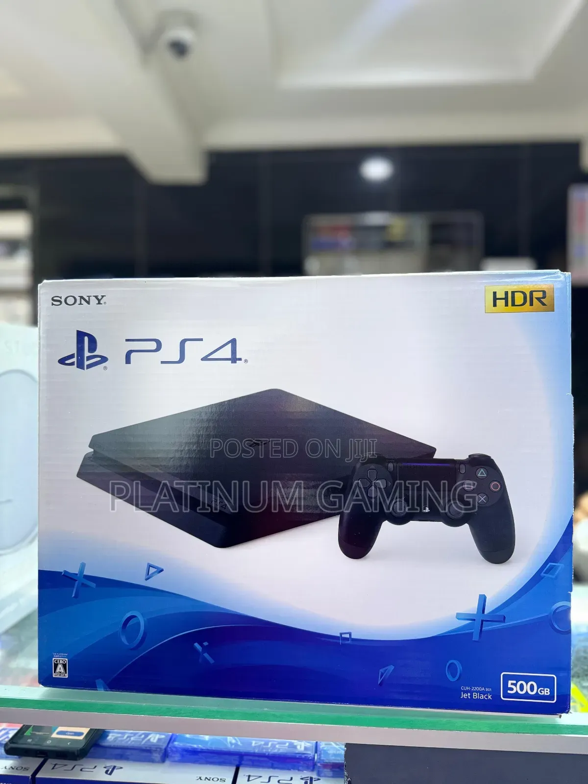 Playstation 4