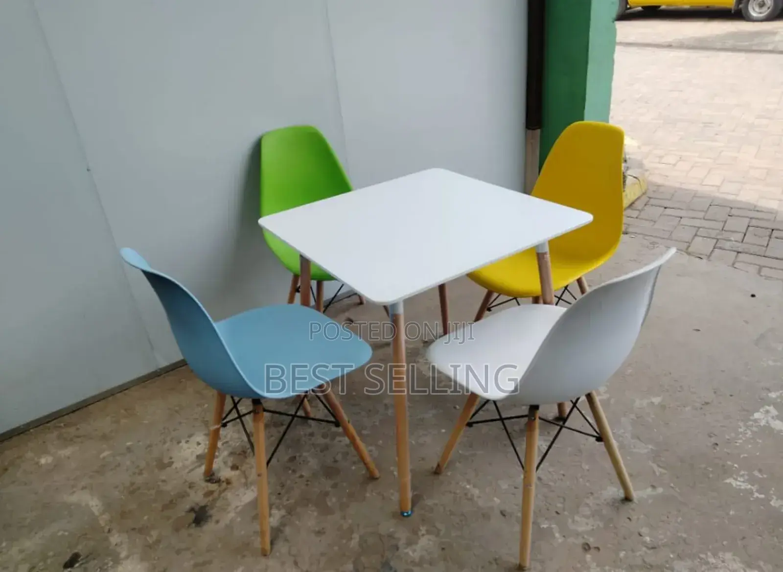 Square Dining Set