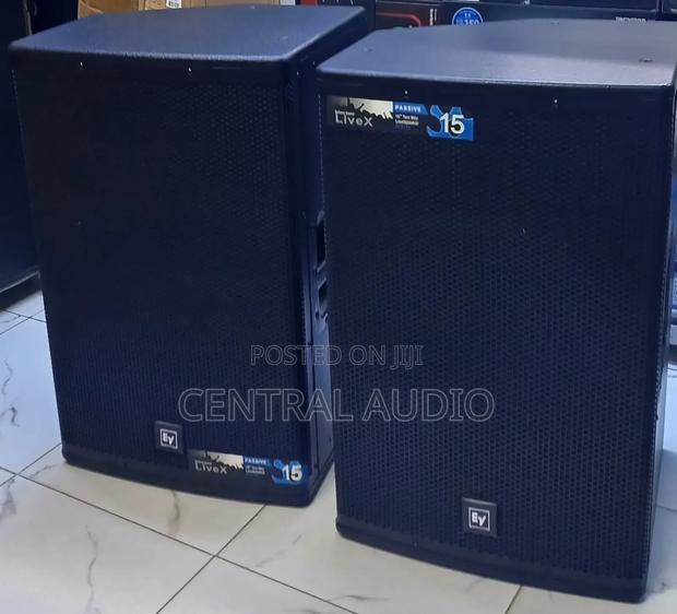 Ev Livex 15inch Midrange Speaker - thumbnail 2