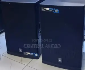 Ev Livex 15inch Midrange Speaker