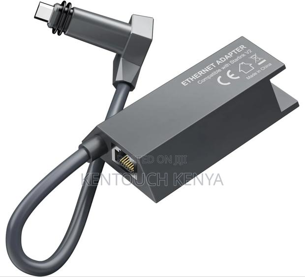 Starlink Ethernet Adapter Gen 2 - thumbnail 4