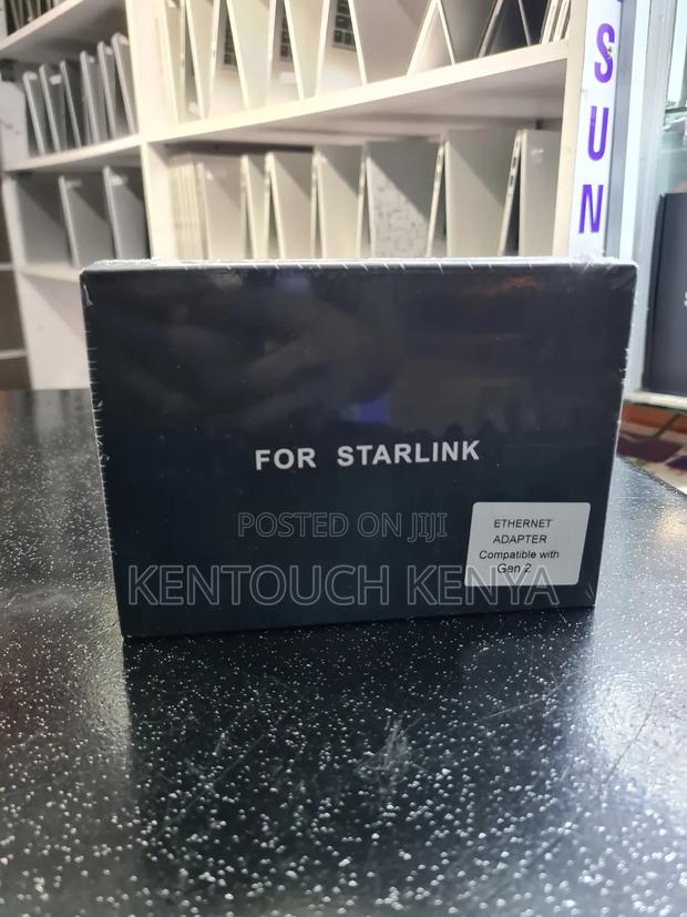 Starlink Ethernet Adapter Gen 2 - thumbnail 6