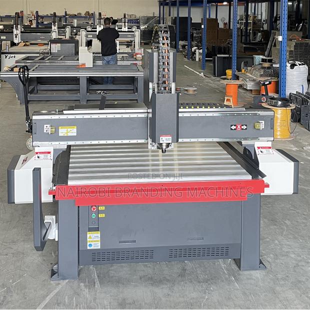High Quality 4*8ft 4 Axis 1325 Engraver Machine CNC Wood Router